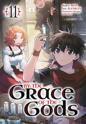 By the Grace of the Gods, Vol. 11 by Roy