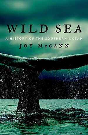 Wild Sea: A history of the southern ocean by Joy McCann
