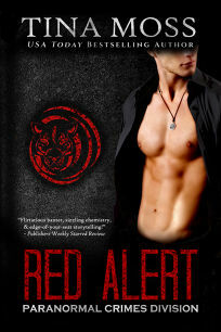 Red Alert by Tina Moss