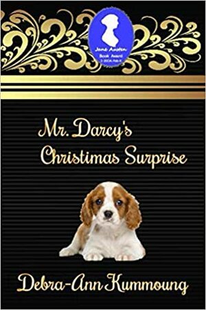 Mr. Darcy's Christmas Surprise by Debra-Ann Kummoung