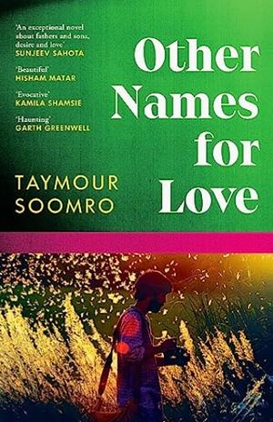 Other Names for Love by Taymour Soomro