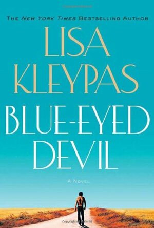 Blue-Eyed Devil by Lisa Kleypas