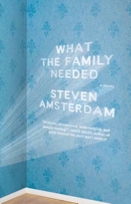 What the Family Needed: A Novel by Steven Amsterdam