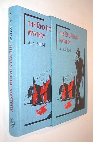 The Red House Mystery by A.A. Milne