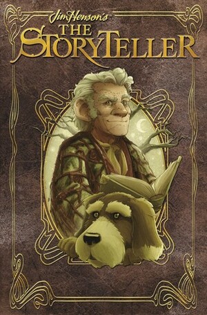 Jim Henson's The Storyteller by Roger Langridge