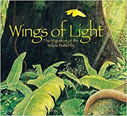 Wings of Light: The Migration of the Yellow Butterfly by Stephen R. Swinburne