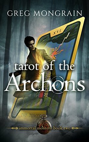 Tarot of the Archons by Greg Mongrain
