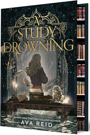 A Study in Drowning by Ava Reid