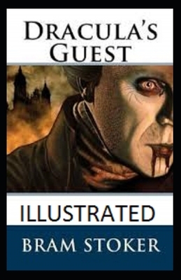 Dracula's Guest Illustrated by Bram Stoker