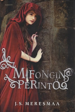 Mifongin perintö by J.S. Meresmaa