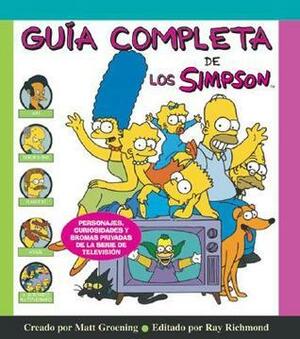 Guía completa de Los Simpson by Matt Groening