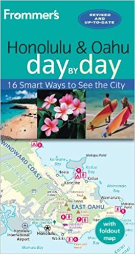 Frommer's day by day Guide to Honolulu by Jeanette Foster