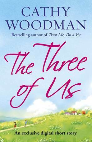 The Three of Us by Cathy Woodman