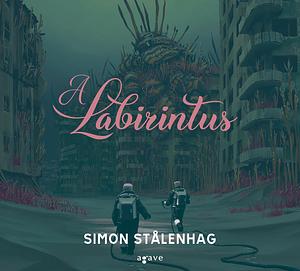 A Labirintus by Simon Stålenhag