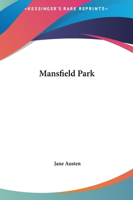 Mansfield Park by Jane Austen