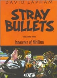 Stray Bullets Volume 1 Hc Innocence of Nihilism by David Lapham