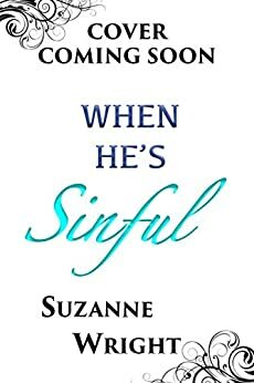 When He's Sinful by Suzanne Wright
