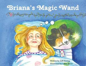 Briana's Magic Wand by Jeff Shiring