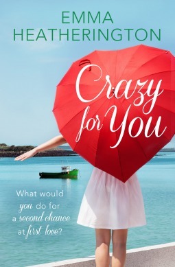 Crazy For You by Emma Heatherington
