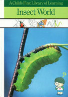 Insect World by Time-Life Books