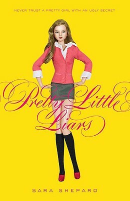 Pretty Little Liars Volume 1 and 2 by Sara Shepard