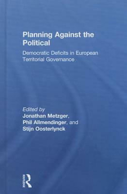 Europeanization and Territorial Politics in Small European Unitary States: A Comparative Analysis by 