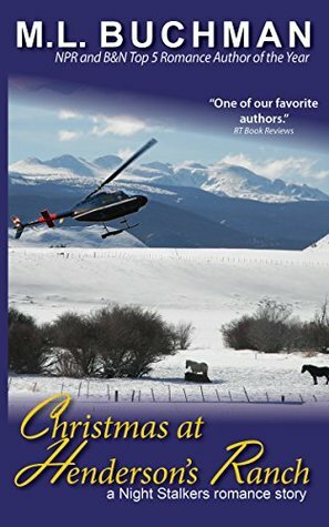 Christmas at Henderson's Ranch by M.L. Buchman