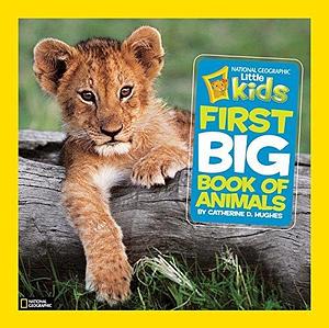 First Big Book of Animals by Catherine D. Hughes, Catherine D. Hughes