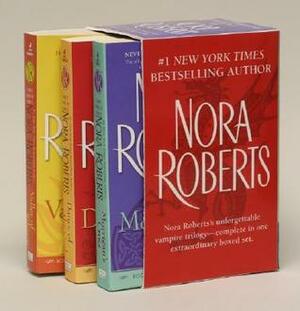 The Circle trilogy by Nora Roberts