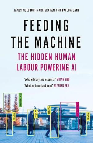 Feeding the Machine: The Hidden Human Labor Powering A.I. by Callum Cant, Mark Graham, James Muldoon