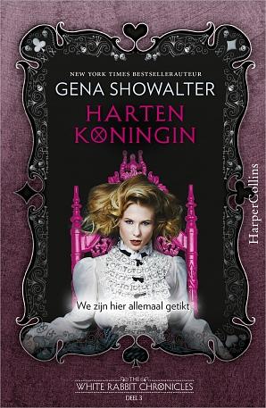 Hartenkoningin by Gena Showalter