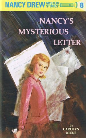 Nancy's Mysterious Letter by Carolyn Keene