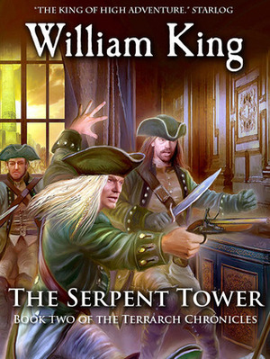 The Serpent Tower by William King