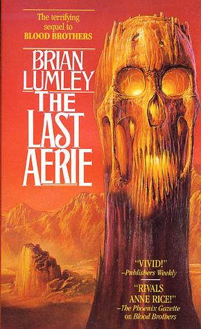 The Last Aerie by Brian Lumley