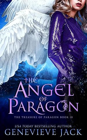 The Angel of Paragon by Genevieve Jack, Genevieve Jack