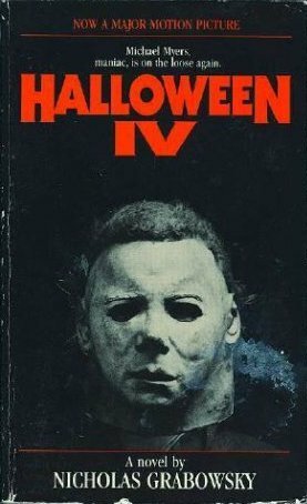 Halloween IV by Nicholas Grabowsky
