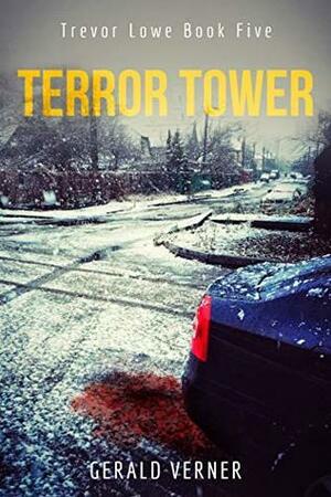 Terror Tower by Gerald Verner