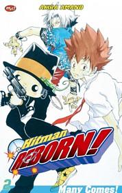 Hitman Reborn! 2 by Akira Amano