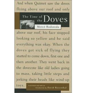 (The Time of the Doves) By Rodoreda, Merce (Author) Paperback on 01-Oct-1986 by Mercè Rodoreda, Mercè Rodoreda