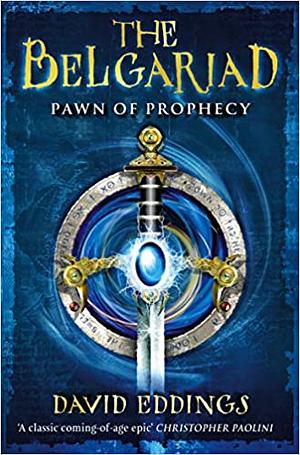 Pawn of Prophecy by David Eddings
