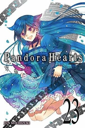 PandoraHearts, Vol. 23 by Jun Mochizuki, Tomo Kimura