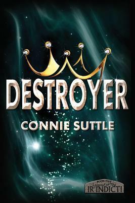 Destroyer by Connie Suttle