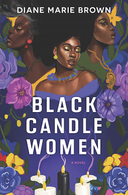 Black Candle Women by Diane Marie Brown