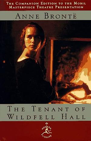 The Tenant of Wildfell Hall by Anne Brontë