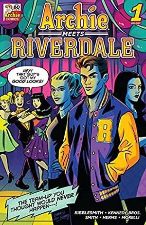 Archie Meets Riverdale #1 by Daniel Kibblesmith