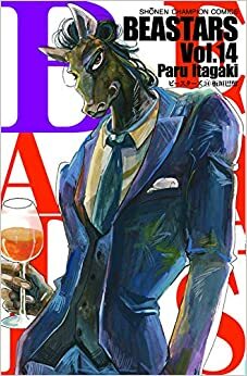 Beastars, Vol. 14 by Paru Itagaki