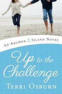 Up to the Challenge by Terri Osburn