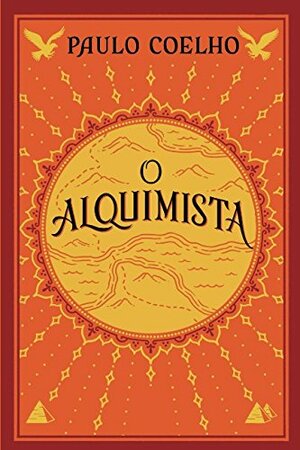 O Alquimista by Paulo Coelho