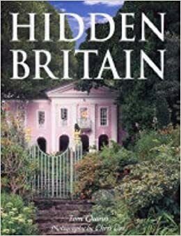 Hidden Britian by Tom Quinn