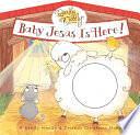 Baby Jesus is Here!: A Really Woolly &amp; Friends Christmas Story by Holley Gerth